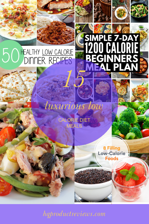 15 Best Ever Low Calorie Diet Plan Meal Planner Best Product Reviews 7382